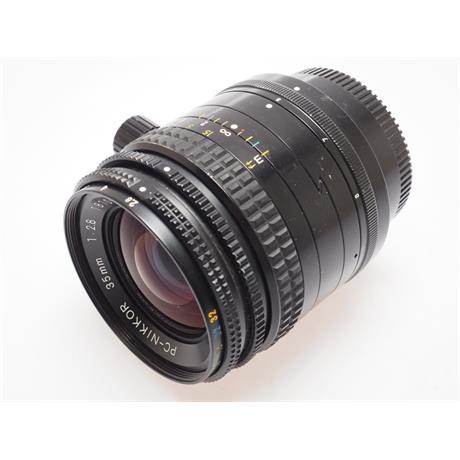 Nikon 35mm F2.8 PC Shift thumbnail