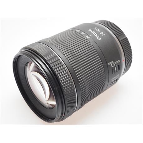 Canon RF 24-105mm F4-7.1 IS STM thumbnail