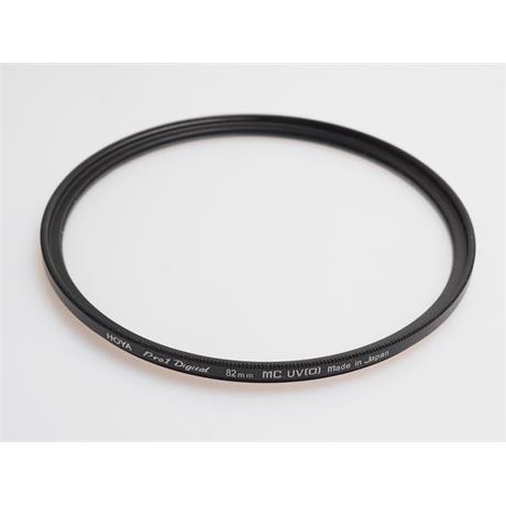 Hoya 82mm Pro1 UV thumbnail