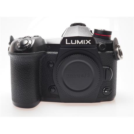 Panasonic G9 Body Only thumbnail