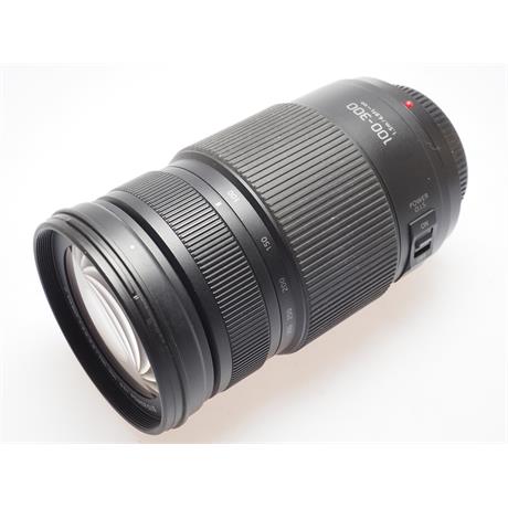 Panasonic 100-300mm F4-5.6 G OIS thumbnail