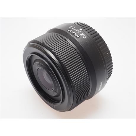 Nikon Z 24mm f1.7 DX thumbnail
