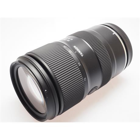 Tamron 28-75mm F2.8 Di III VXD G2 - Nikon Z thumbnail