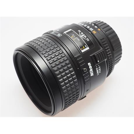 Nikon 60mm F2.8 AFD Micro thumbnail