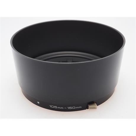 Bronica Lens Hood 105-150mm S/PS thumbnail
