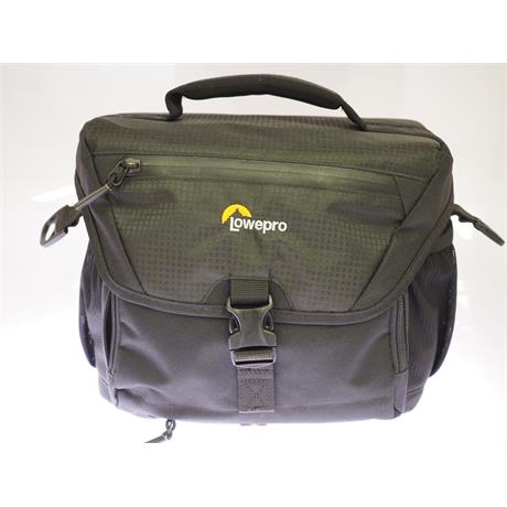 Lowepro Nova 180 AW II Black thumbnail