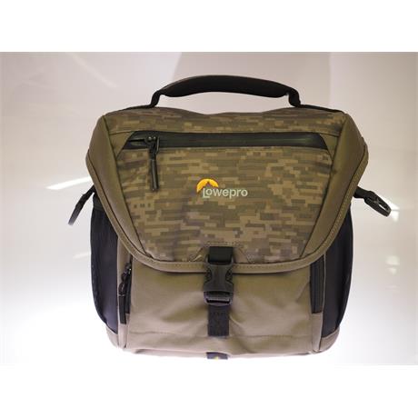 Lowepro Nova 170 AW - Camo thumbnail