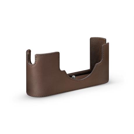 Leica M11 Protector - Dark Brown thumbnail