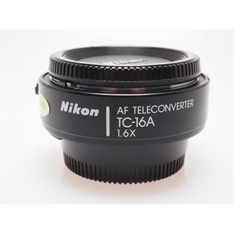 Nikon TC-16A Teleconverter thumbnail