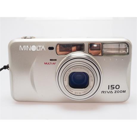 Minolta Riva Zoom 150 thumbnail