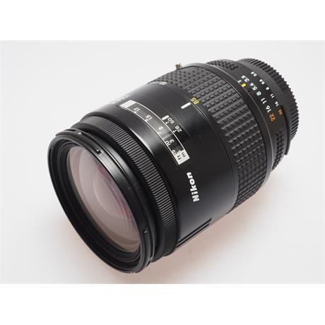 Nikon 28-85mm F3.5-4.5 AF thumbnail