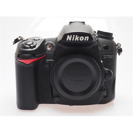 Nikon D7000 Body Only thumbnail