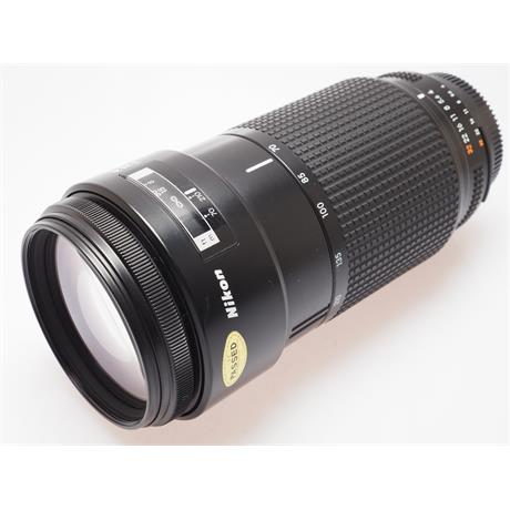 Nikon 70-210mm F4 AF thumbnail