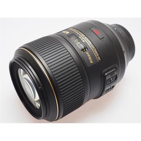 Nikon 105mm F2.8 AFS G VR Micro thumbnail