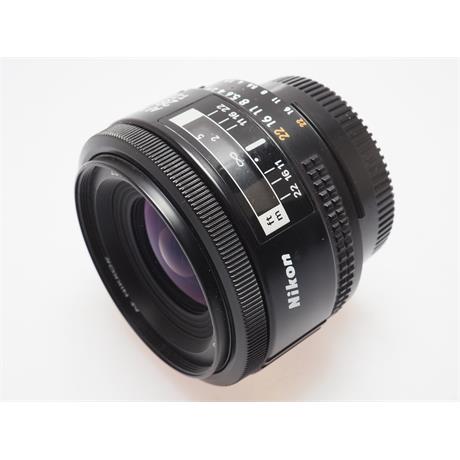 Nikon 28mm F2.8 AFN thumbnail