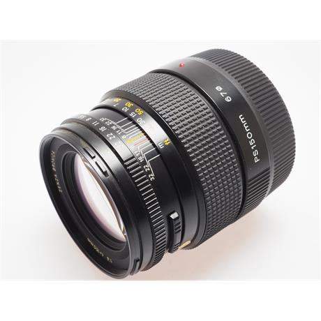 Bronica 150mm F4 PS thumbnail