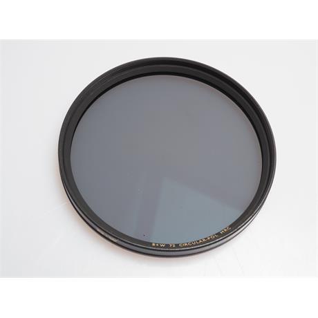 B+W 72mm Polariser Circular MRC thumbnail