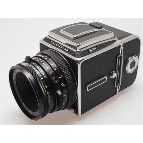 Hasselblad 501CM Complete thumbnail