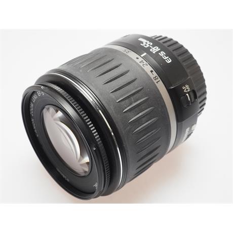 Canon 18-55mm F3.5-5.6 EFS thumbnail