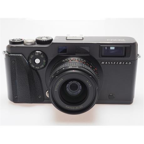 Hasselblad Xpan + 45mm F4 thumbnail