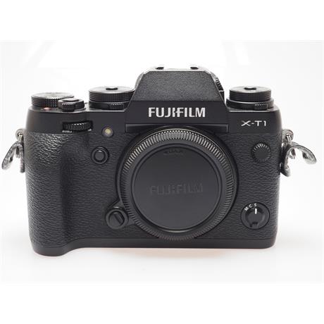 Fujifilm X-T1 Black Body Only thumbnail