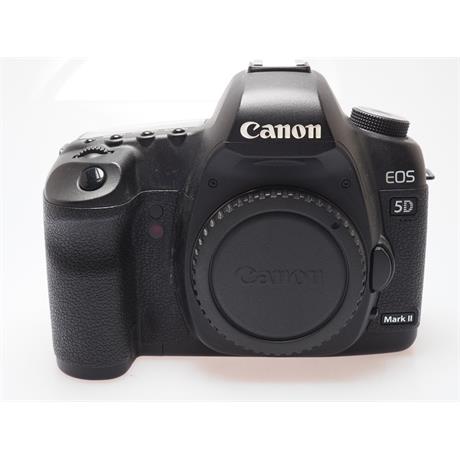 Canon EOS 5D II Body Only thumbnail