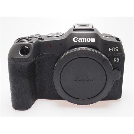 Canon EOS R8 Body Only thumbnail