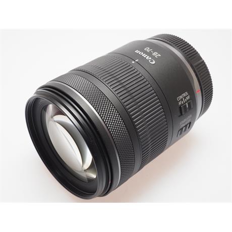 Canon RF 28-70mm F2.8 IS STM thumbnail