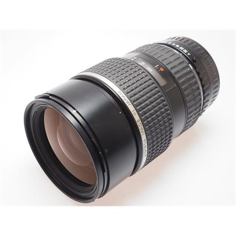 Pentax 80-160mm F4.5 FA thumbnail
