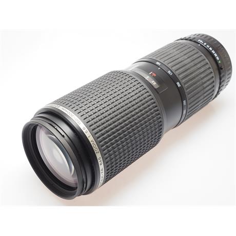 Pentax 150-300mm F5.6 ED (IF) FA thumbnail