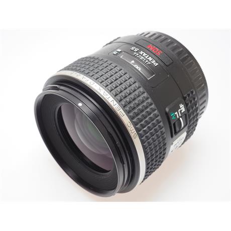 Pentax 55mm F2.8 FA AL SDM AW thumbnail