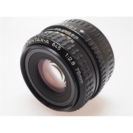 Pentax 75mm F2.8 A thumbnail