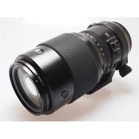 Fujifilm 250mm F4 R LM OIS WR GF - GFX Series thumbnail