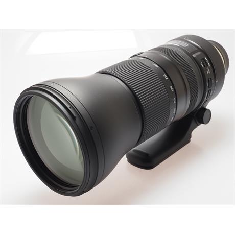 Tamron 150-600mm F5-6.3 SP Di VC USD G2 - Nikon thumbnail