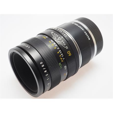 Leica 60mm F2.8 R 3cam Macro thumbnail