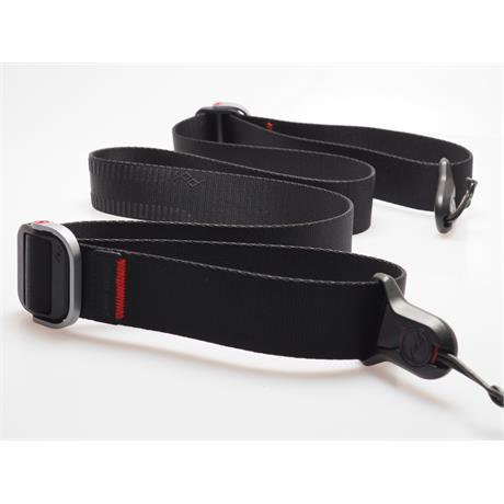 Peak Design Slide Lite Camera Strap - Black thumbnail