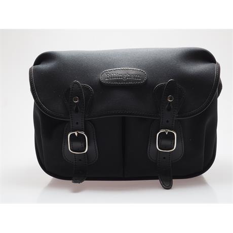 Billingham Hadley Small - Black FibreNyte / Black thumbnail