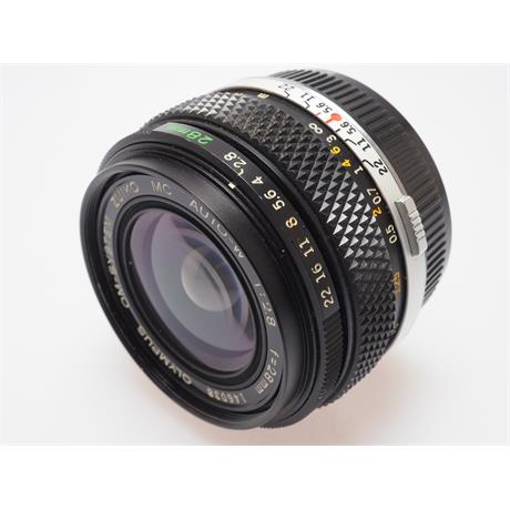 Olympus 28mm F2.8 Zuiko thumbnail