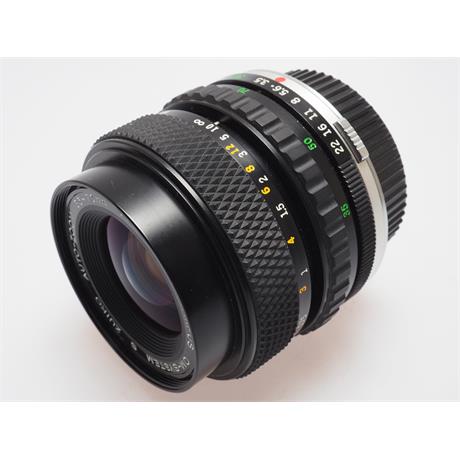 Olympus 35-70mm F3.5-4.5 Zuiko thumbnail