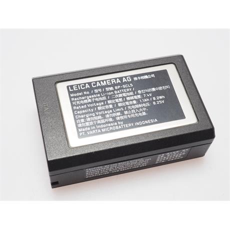 Leica Battery BP-SCL5 - M10/R thumbnail