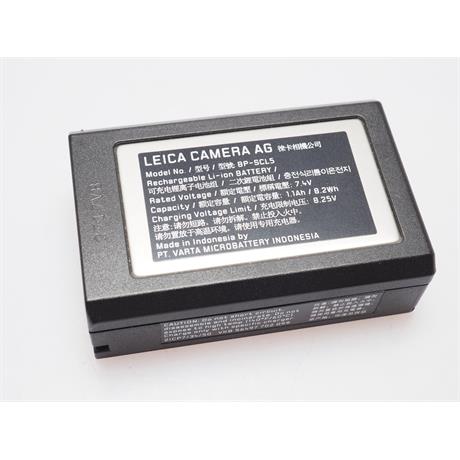 Leica Battery BP-SCL5 - M10/R thumbnail