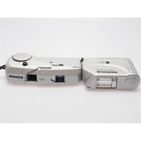 Minox MX Silver  thumbnail