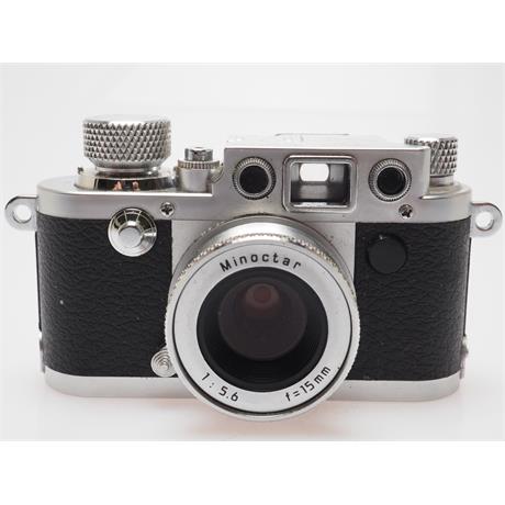 Minox Classic Camera Leica IIIF thumbnail