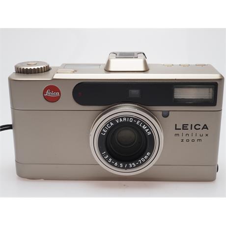 Leica Minilux Zoom thumbnail