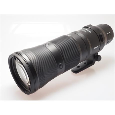 180-600mm F5.6-6.3 VR Z - Nikon Z thumbnail