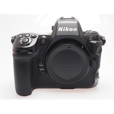 Nikon Z8 Body Only thumbnail