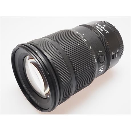 Z 24-120mm F4 - Nikon Z thumbnail