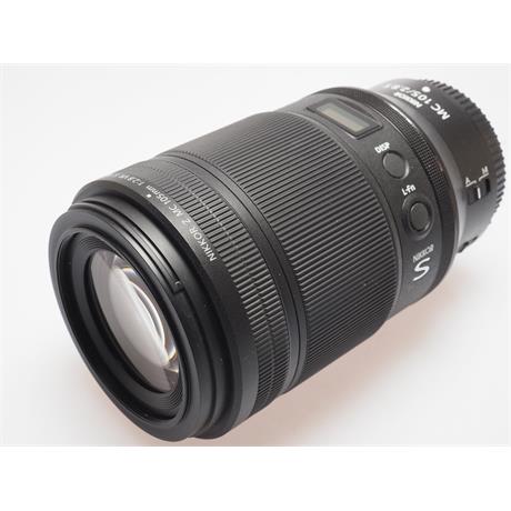 105mm F2.8 MC VR S Z - Nikon Z thumbnail