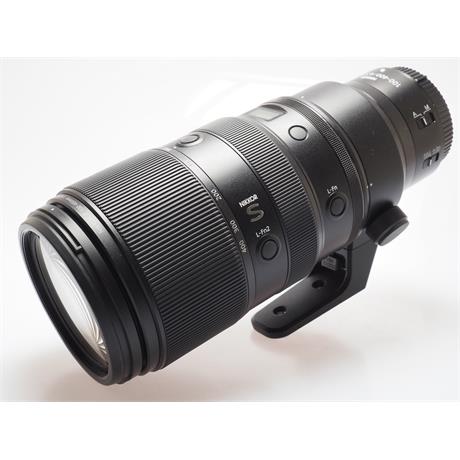 100-400mm f4.5-5.6 VR S Z - Nikon Z thumbnail