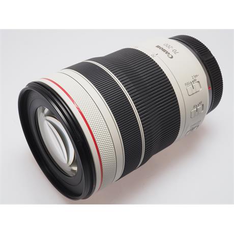 Canon RF 70-200mm F4 L IS USM thumbnail